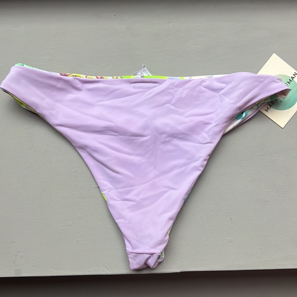 Mara Hoffman Swim Bikini Bottoms NWT - Picture 7 of 8